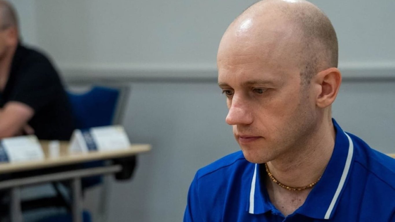 Mistrz świata w warcabach służy w jednostce szturmowej. Historia Jurija Anikiejewa