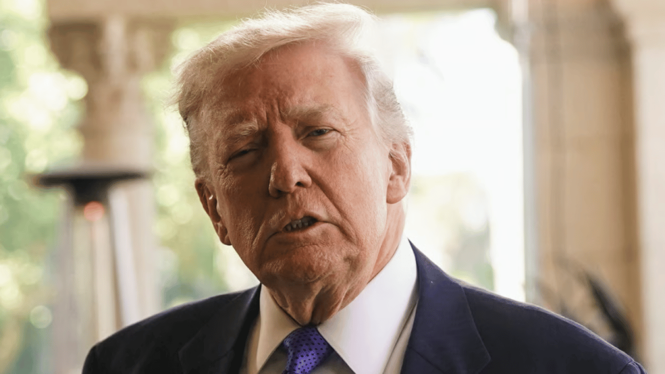 Трамп закликає Україну до переговорів