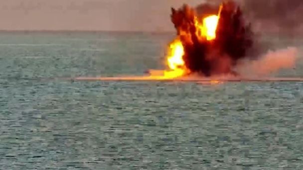 Операція Південний спис ліквідація терористів