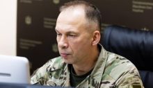 Сирський про Незалежність України: Її не дарують, її відстояють