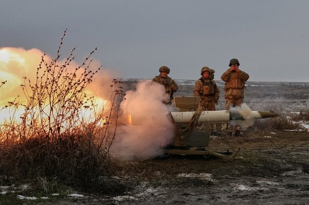 ЗСУ знищують російські штурмові групи