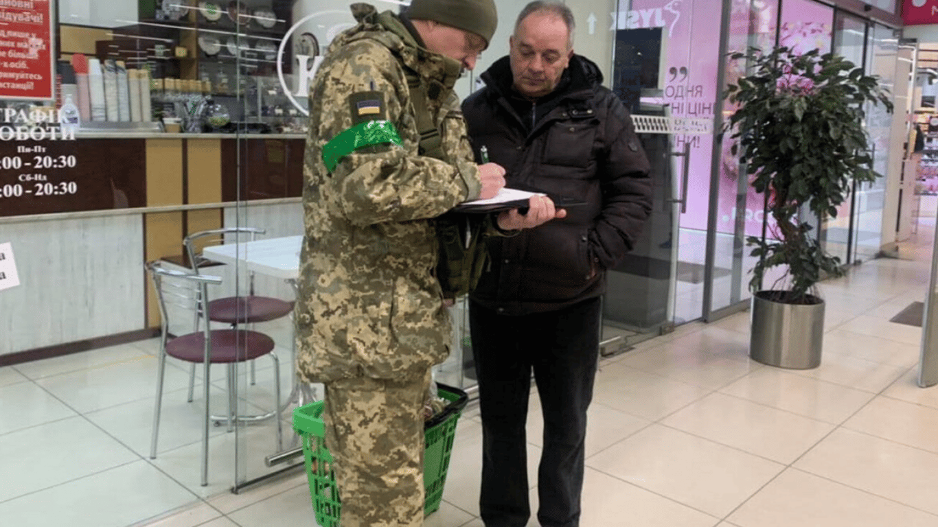 ТЦК нові повноваження повістки