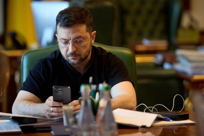 Зеленский о убийстве Парубия: преступление было тщательно спланировано
