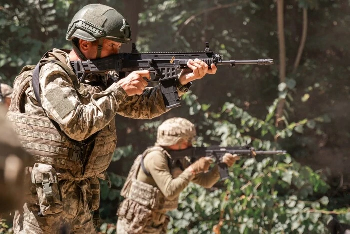 Die Ukraine führte 57 Luftangriffe innerhalb eines Tages durch: Der Generalstab nennt die heißesten Richtung