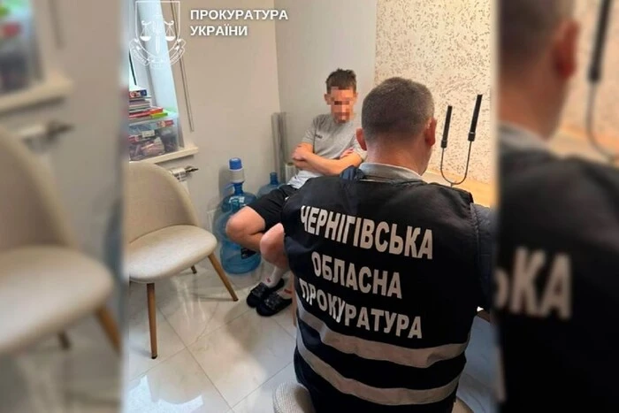 Скандал у Чернігівській області: директора підприємства підозрюють у незаконному бронюванні футболістів