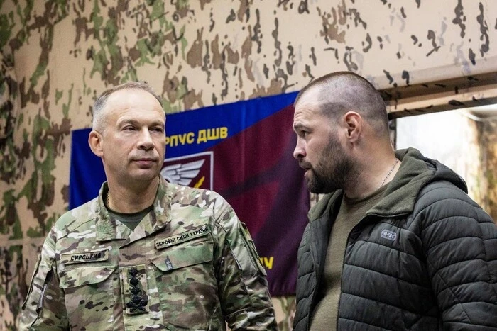 Головком ЗСУ Сирський на Покровському напрямку: які рішення ухвалені