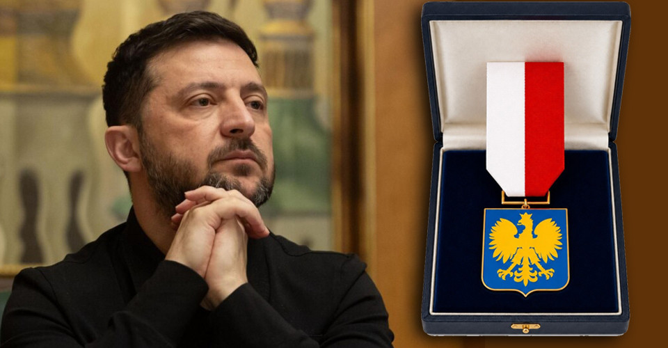 Польські діячі підтримують Зеленського