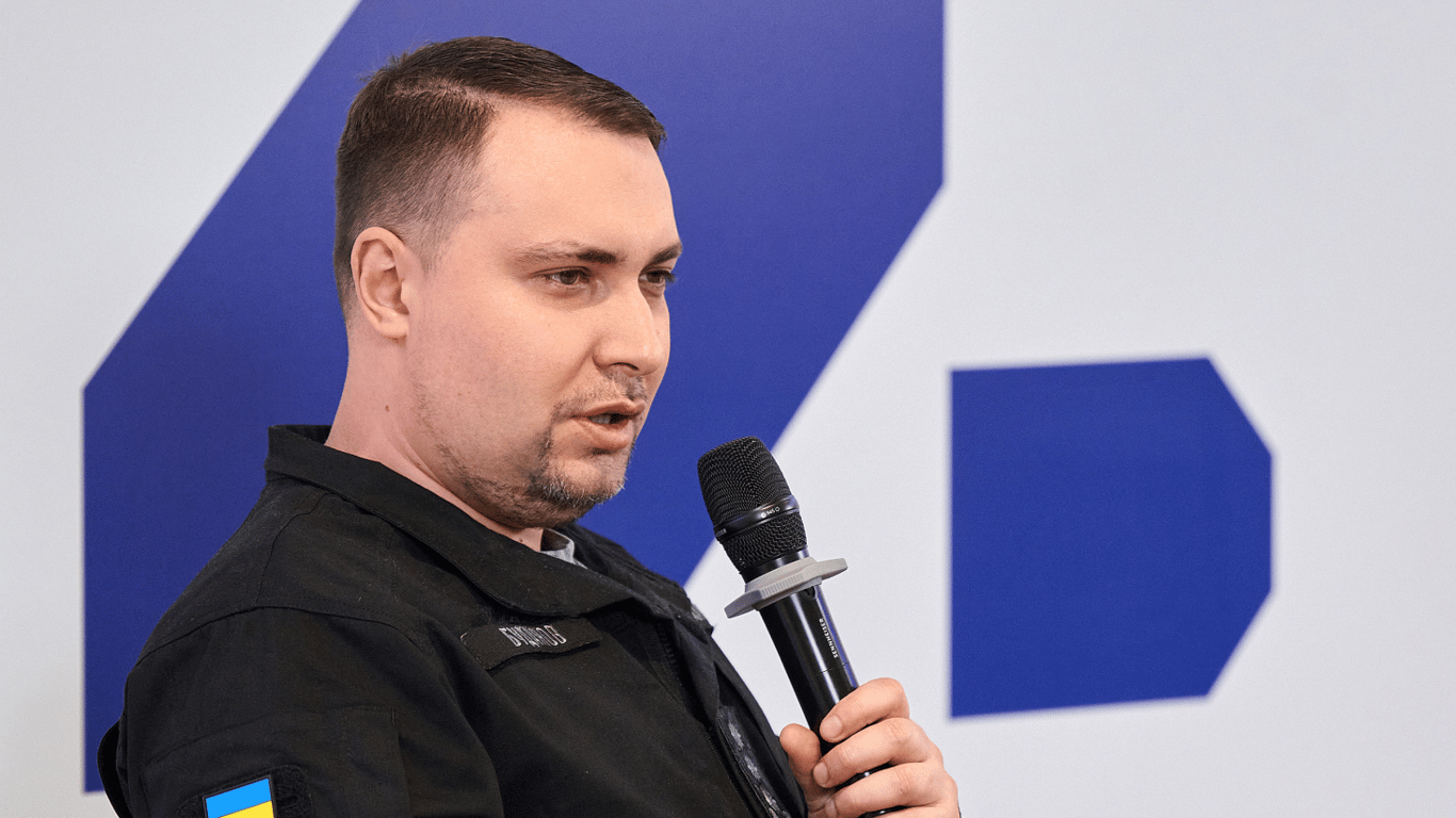 Буданов про мирні переговори