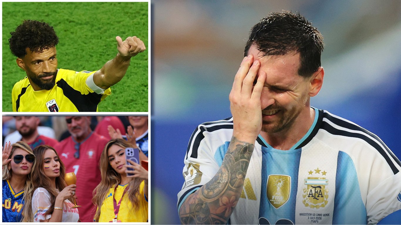 WM-Qualifikation 2026: Argentinien und Kolumbien feieren dramatische Siege
