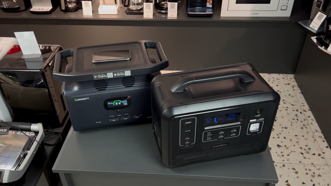 Jak bezpiecznie korzystać z przenośnych elektrowni EcoFlow w Polsce? Lista urządzeń