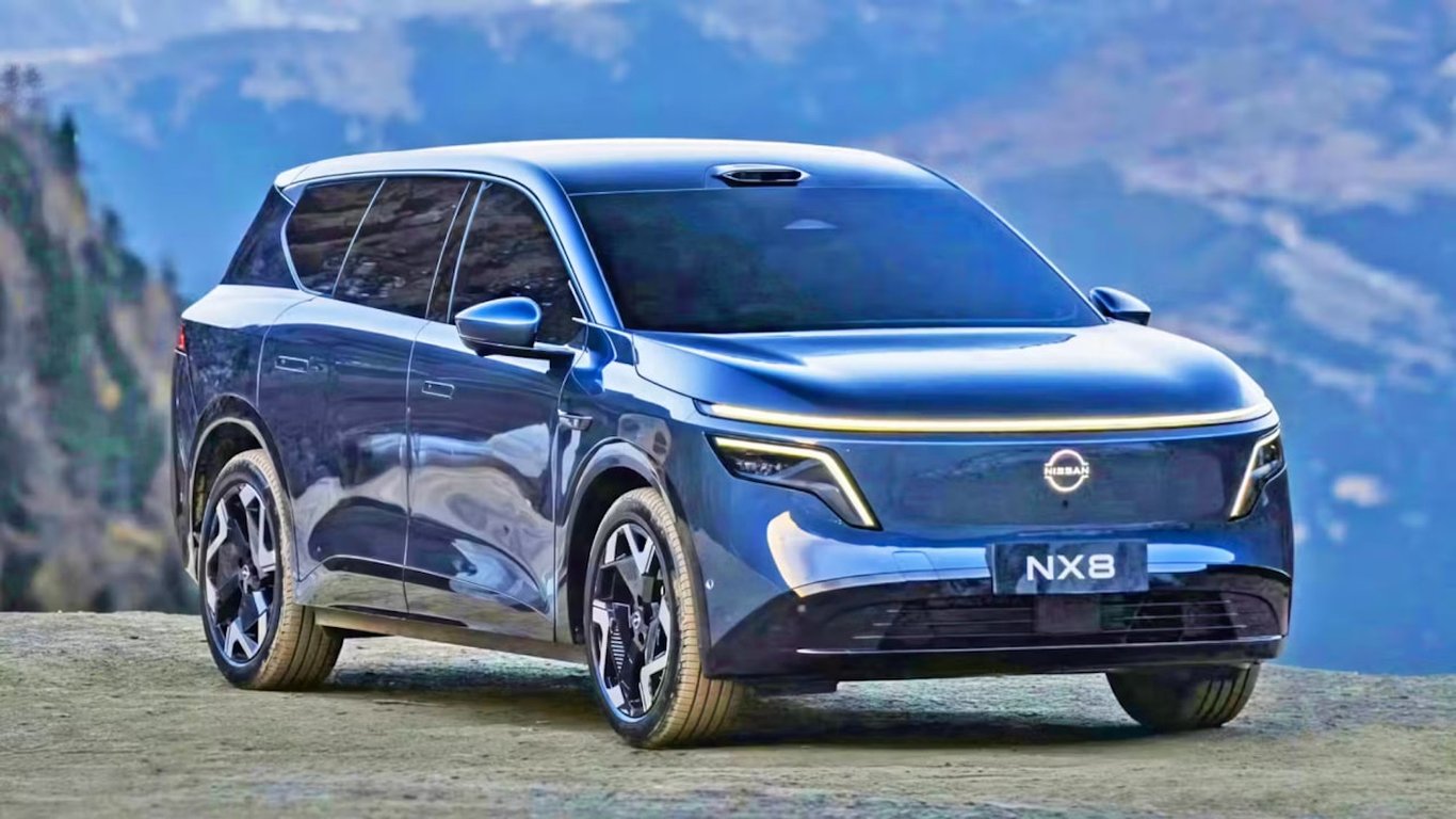 Dongfeng Nissan NX8: elektryczny SUV z zasięgiem 650 km za 20 tysięcy dolarów