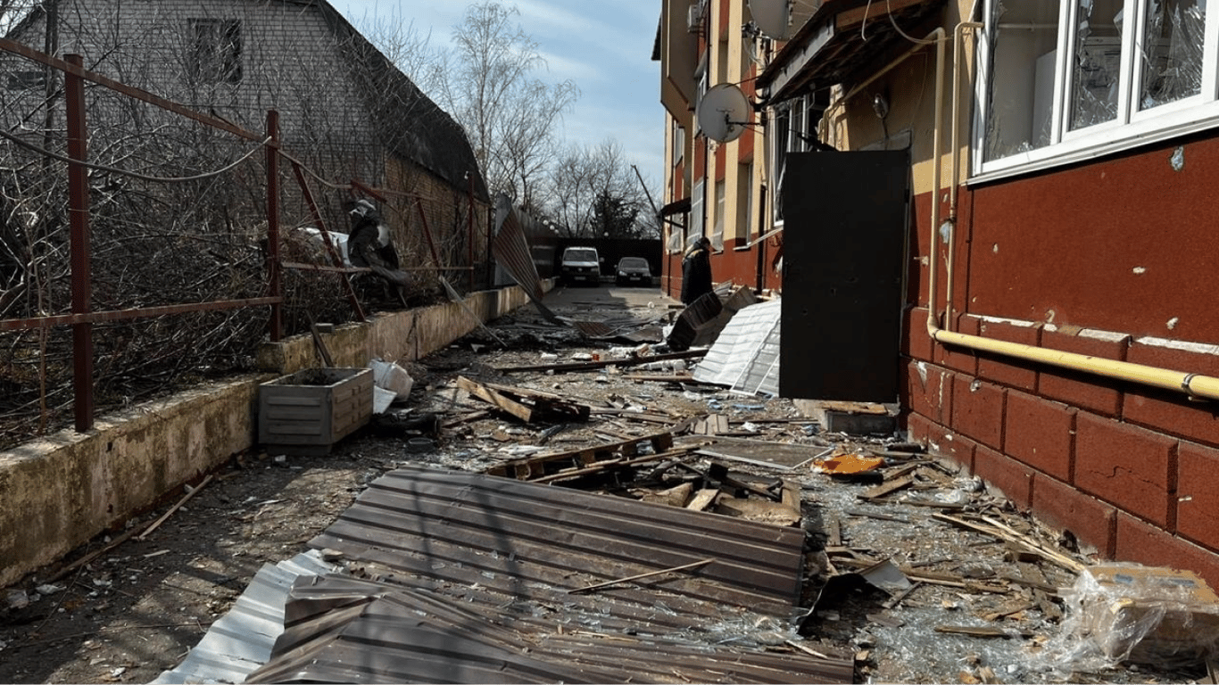 Теракт у Львові та Буча