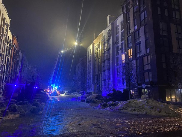 В результате удара беспилотника в Белогородке погибли родители, а их дочь спас журналист