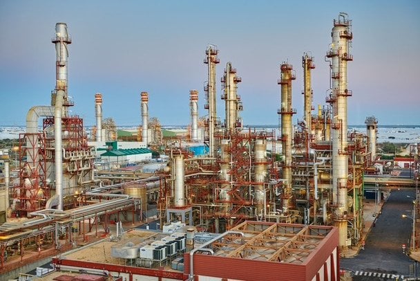 Інтерпайп поставив 350 тонн труб для заводу біодизелю в Іспанії