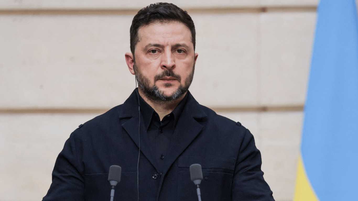 Зеленський про дефіцит ракет Patriot