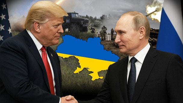 Росія: слабкість замість сили