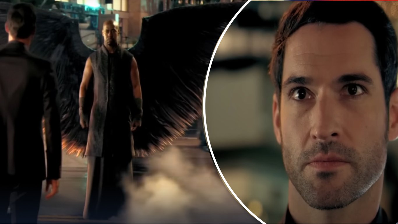 TV series about gods