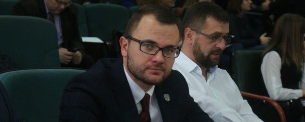 Відставка мера Луцька та секретаря