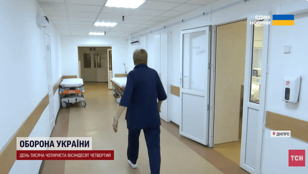 Фермер спасает коров после атаки