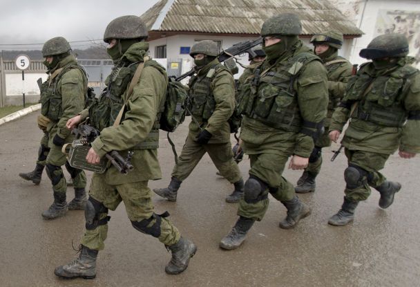 Втрати РФ в Україні 2023