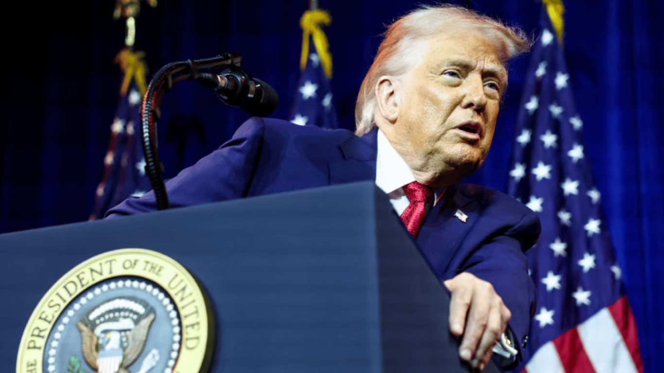 Трамп анонсує план для Гази