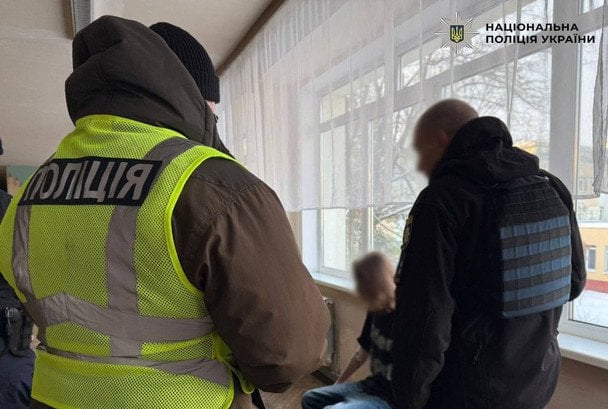 У телефонe школяра-нападника виявили листування з ворожими спецслужбами