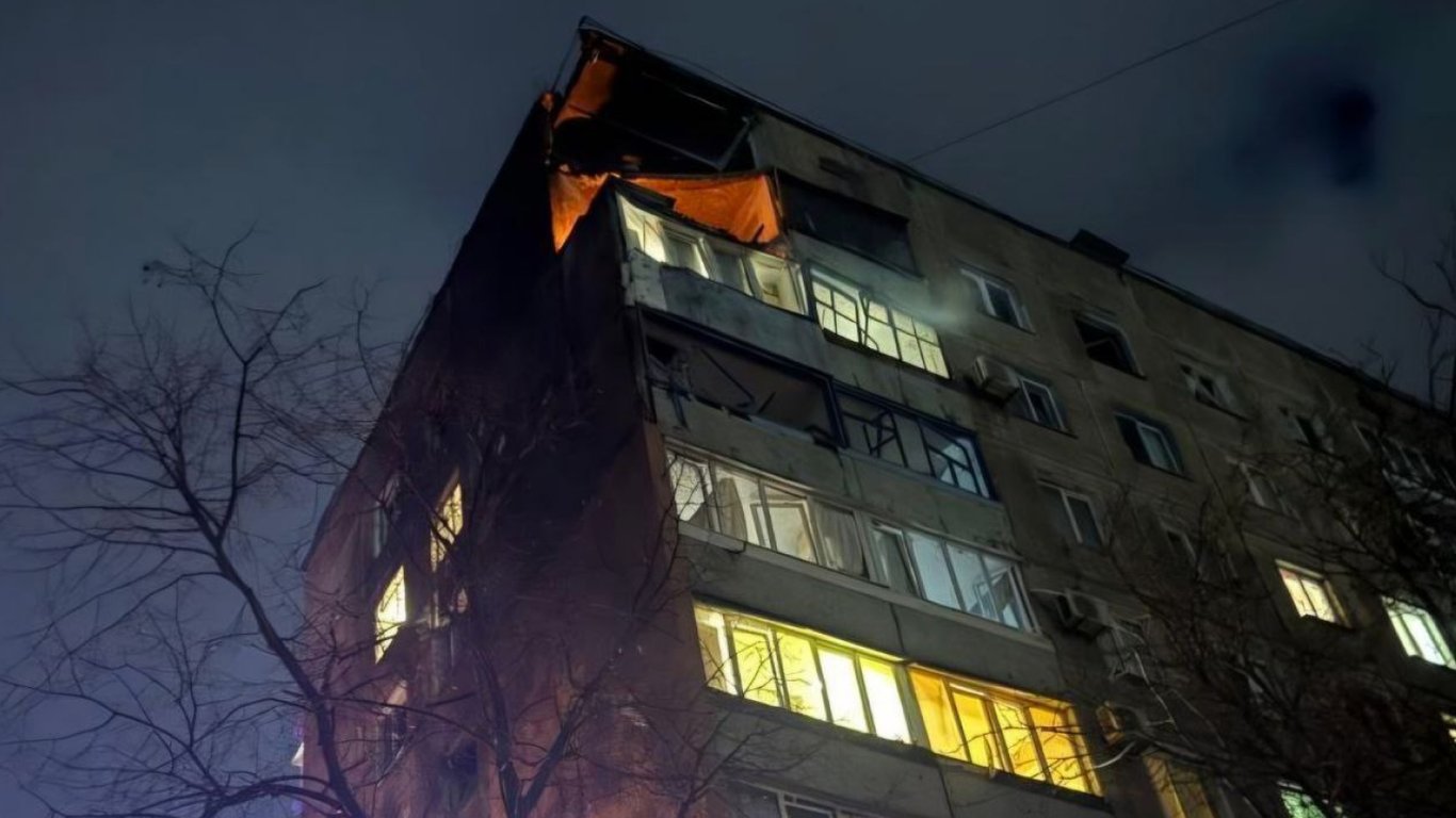 Обстрелы Днепропетровской области: пострадали трое, включая подростка