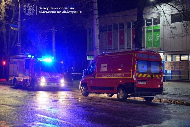 Россия снова атаковала Запорожье: в городе и области ограничение света