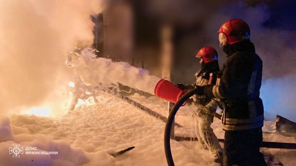 Трагический пожар в жилом доме