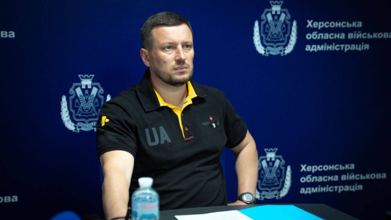 Stanislav Community at High Risk as Prokudin Warns of Aerial Attacks on Kherson Region