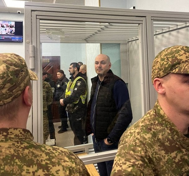 Суд звільнив детектива НАБУ Магамедрасулова з-під варти: подробиці справи