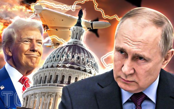 Трамп змінює стратегію щодо Путіна: чому мир з Україною знову відкладається