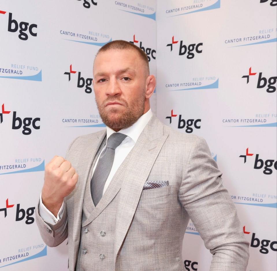 Коннора Макгрегора відсторонили від UFC: коли він зможе повернутися