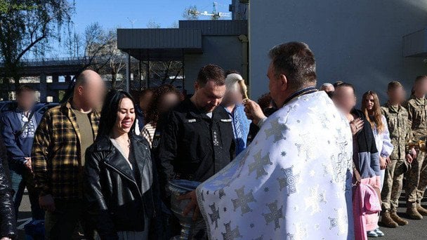 Капелан Холодов про віру та службу