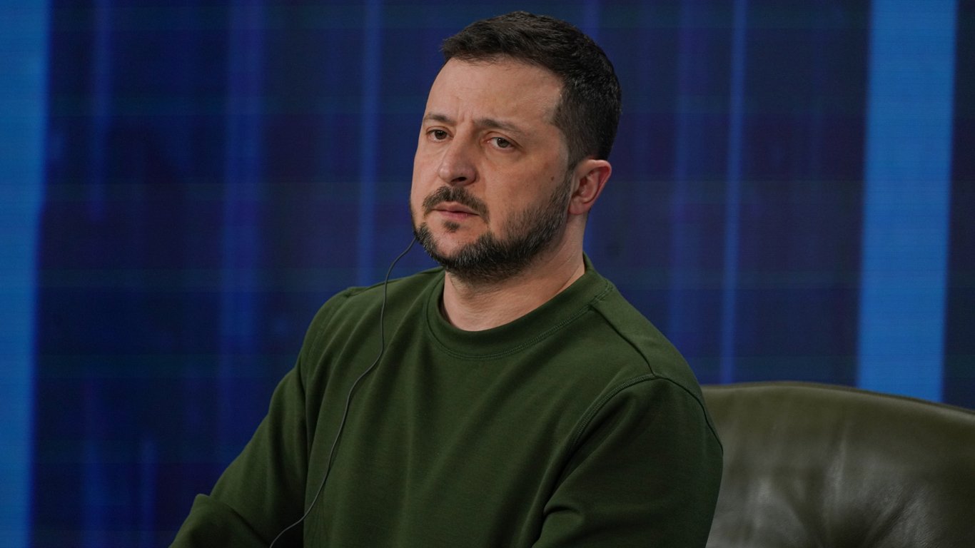 Zelenskyy on conditions for Ukrainians' return