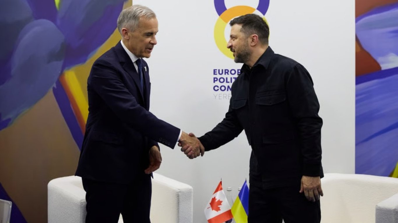 Карні про нову допомогу Україні