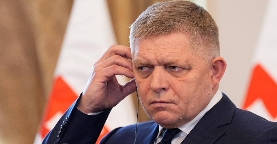 Фіцо на саміті НАТО в Анкарі