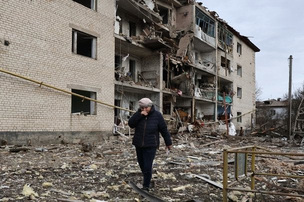 Удар по Україні: дрони та ракети