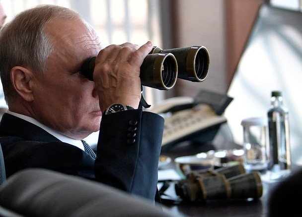 Росія картографує інфраструктуру Швеції