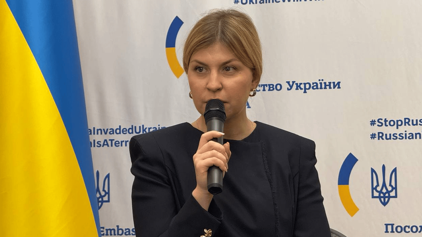 Ukraine's Ambassador to the U.S. Declares Russia Cannot Win the War on Invasion Anniversary