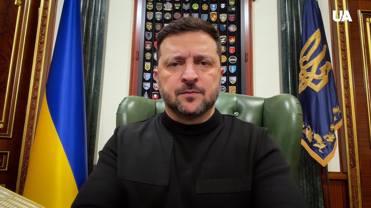 Зеленський про загрози з Ірану