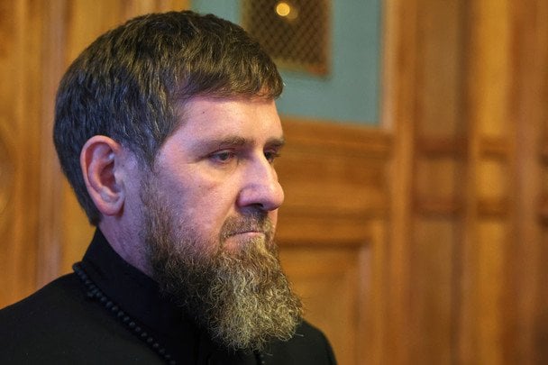 Стан здоров'я Кадирова критичний: у Кремлі шукають наступника