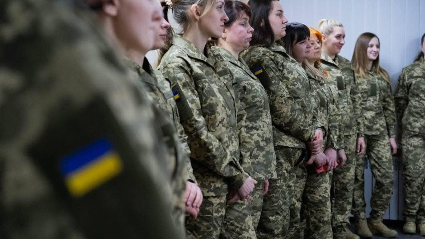 Ponad 2 miliony osób na liście poszukiwanych za naruszenia przepisów wojskowych – w tym 30 kobiet