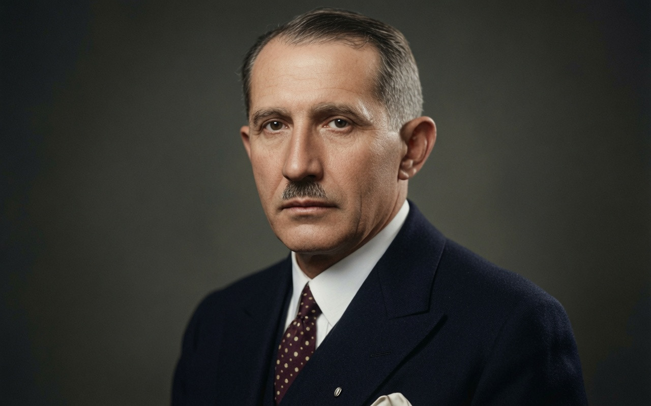 Ukraine Approves Reburial of Nationalist Leader Yevhen Konovalets: When His Ashes Will Return