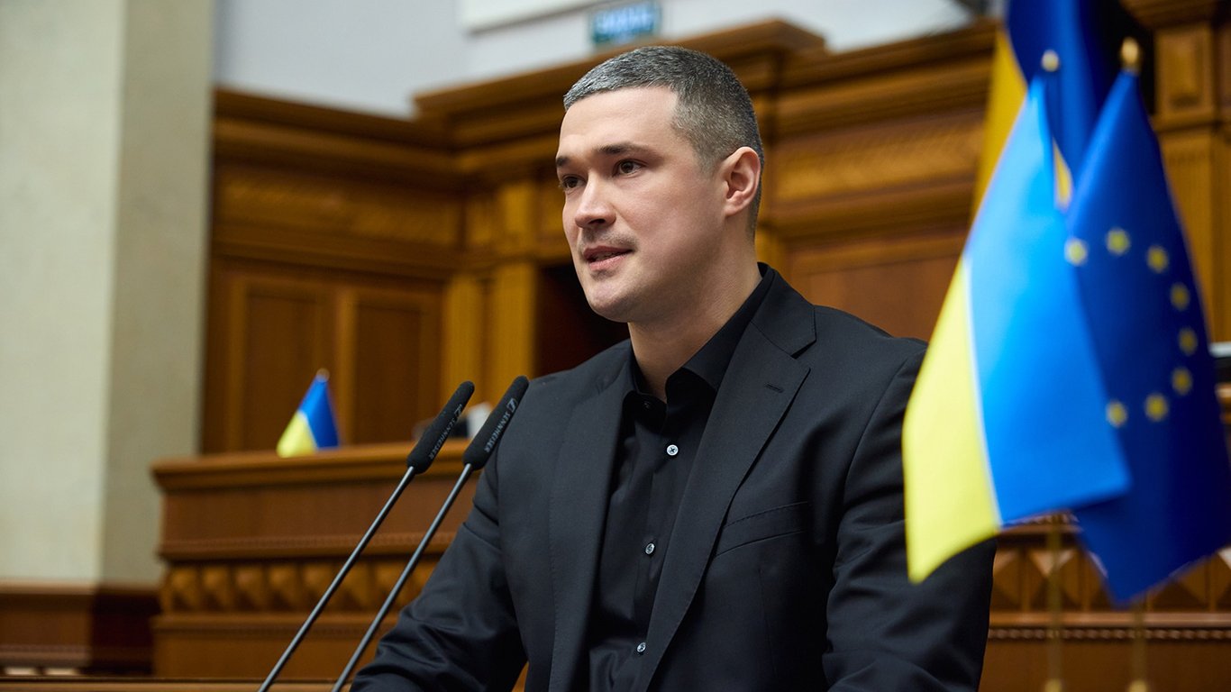Міністр оборони Федоров з бійцями