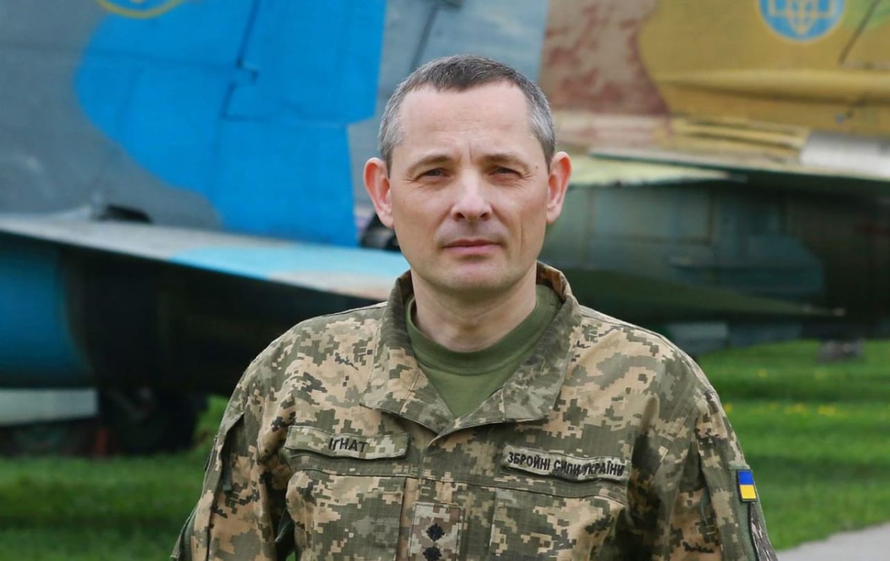 Масований ракетний удар по Україні