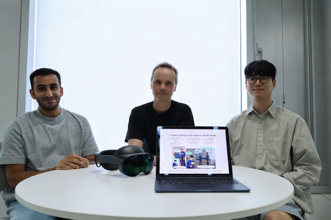 A New Augmented Reality Platform Lets You Read and Build 3D Comics