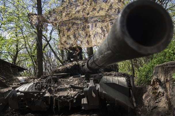 How the Ukraine War is Forcing a Smartphone-Style Revolution in Global Military Tech