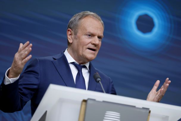 Premier Donald Tusk apeluje do Polaków w Iranie: natychmiast opuśćcie ten kraj