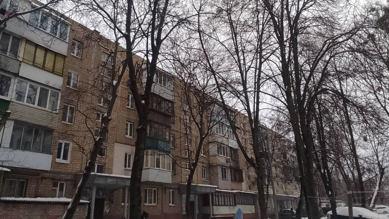 Тещина кімната у хрущовці сьогодні